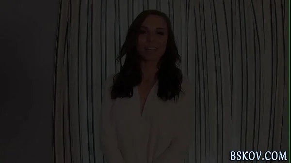 Aidra Fox sucking cock