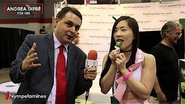 Andrea Diprè for HER – Nympetamines 3