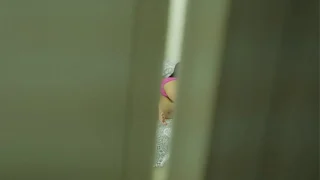 ANINHA GALZERANO NO QUARTO