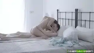 Anya Krey loves sucking her stepbros rod making it wet and ready for some pussy pounding