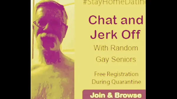 Big Dick Randy Fucks Old Man