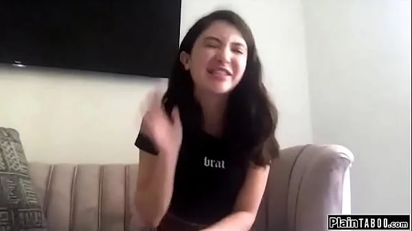 Big tits milf is catfished by her small tits teen on webcam.She demands the cougar to finger and toy or else she will expose her