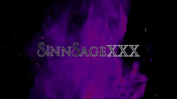 Brunette Sinn Sage Uses A Big Strap.On Cock To Fuck With Lily LaBeau!