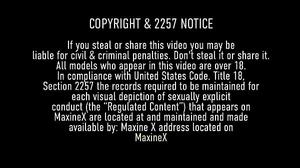 Camille Black & Maxine X Shooting Some Wild Lesbian Fuck Scenes!