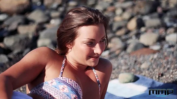 Couple fuck before blind men