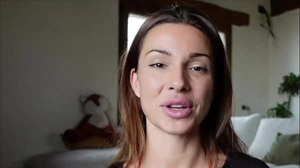 Cum Eating Instruction (CEI) TUTORIAL WITH ROXY FOX