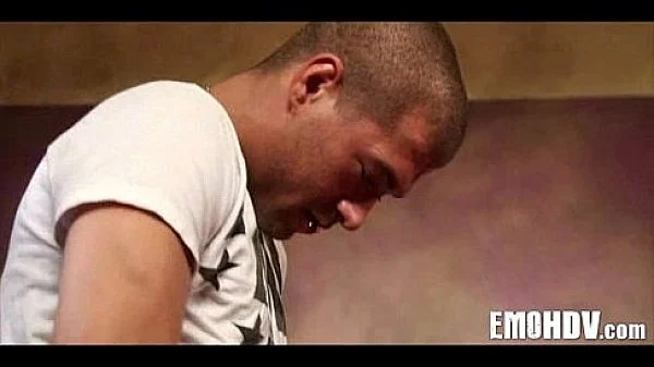 Emo slut with tattoos 1237