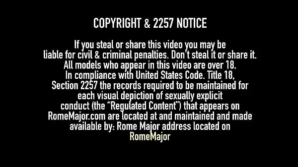 Hard Hunk Rome Major Gets His Stiff Dick Pleased By Busty Nina Rivera!