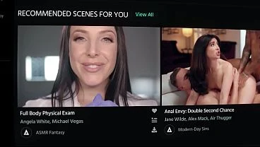 Horny Men Gangbang Their Sexy Instructor