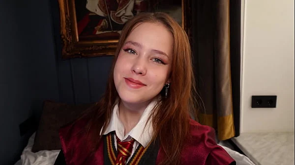 I newver expected to fuck my hot student