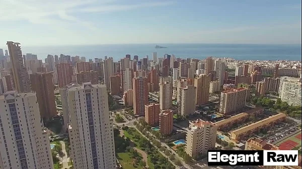 I Want you to Fuck me Right Now! Carmen Leroi & Rick Angel for ElegantRAW