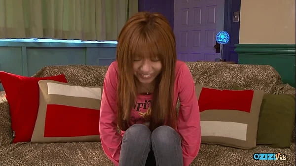 Imagine the most recent brunette actress