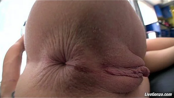 LiveGonzo Amy Brooke Nasty Anal Blonde
