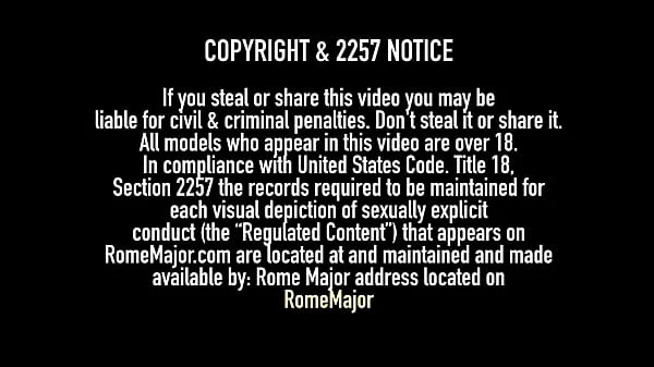 Lusty & Vigorous Rome Major Fucks Sheri In Many Different Positions!