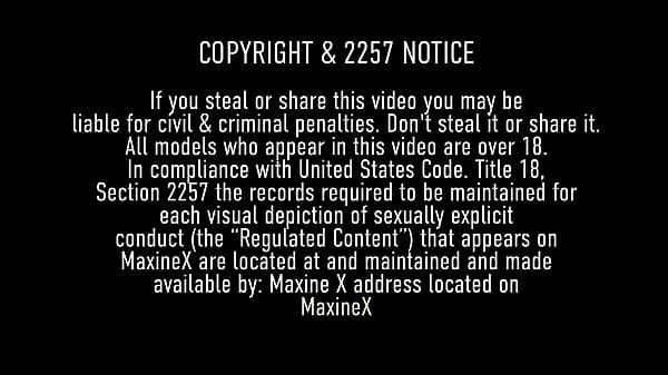 Maxine X & Jaden Take Their Time & Turns To Dildo Fuck Each Other!