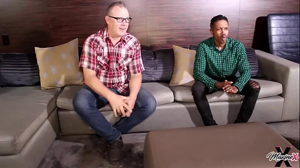 MILF Maxine Fucks StepSon PF Bhangs & His Friend Tommy Utah!