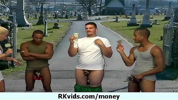 Money talked to that this hot babe 7