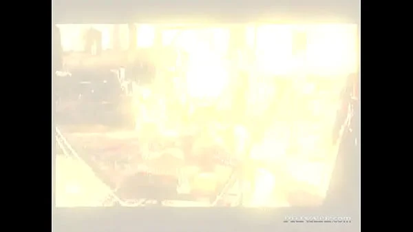 Monique Covet Is One of 3 Ladies Who Use Men for Sex in This BDSM Clip