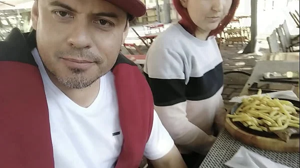 No almoço no centro de porto alegre conheci uma moça e a convidei para um sexo