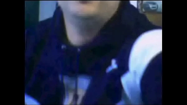 Pajero Cordoba Argentina  se pajea adelante de la webcam y termina escrachado