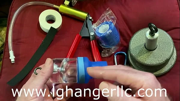 Penis Hang for Men Fitness Chamber enlargement