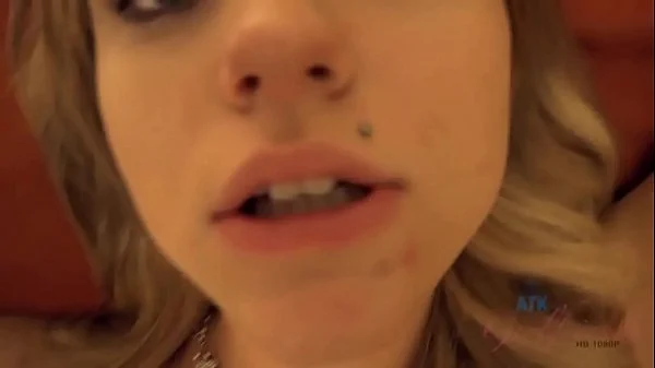 POV girlfriend creampie