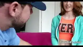 Redhead teen pussy Natalie Lust 5 91