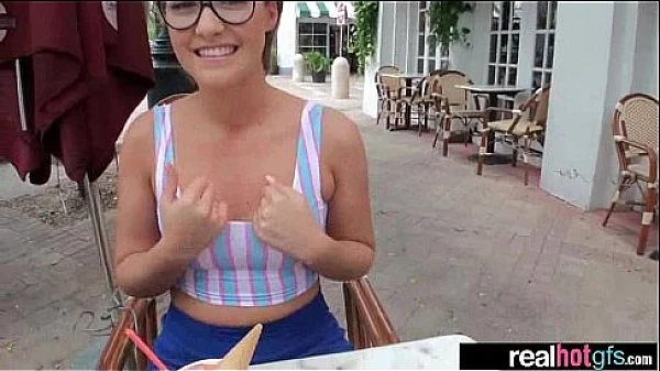 Sex Tape With Gorgeous Gf Enjoying  Action movie-04