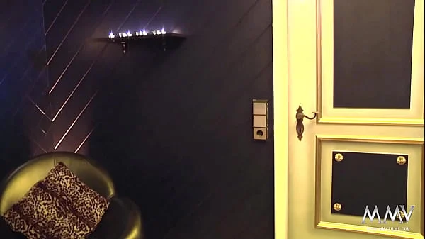 Sinfully lesbian housekeepers Kim Xxx and Nicole Deinhard fucking their slick cooshies with toys to orgasm