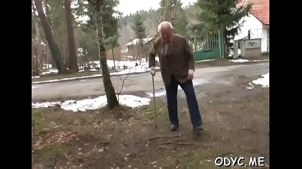 Steaming old and j. sex