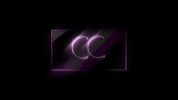 Stella Cardo masturbates with her favorite vibrator in pink lingerie