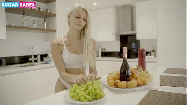 SugarBabesTV – Tattooed Russian Misha Maver Getting Her Lesbian On