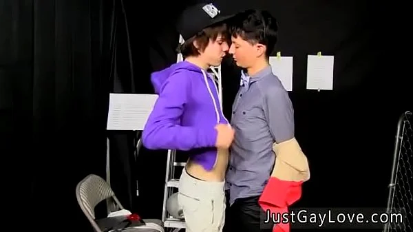 Sweet seniors gay Benjamin Riley and Kyler Moss ass cum gay s