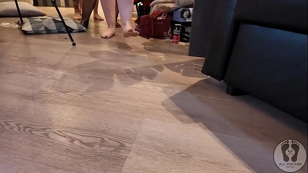 4K WOMEN GIANTS VORE ASS TITS PLAYING WITH TINY MEN CRUSHED