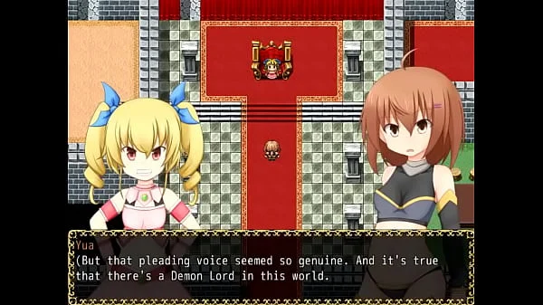 Abyss Parallel World hentai game walktrought part1