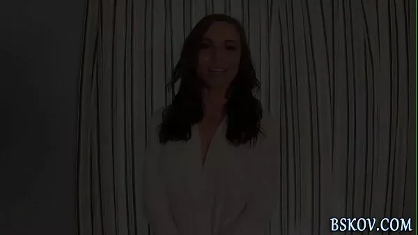 Aidra Fox sucking cock