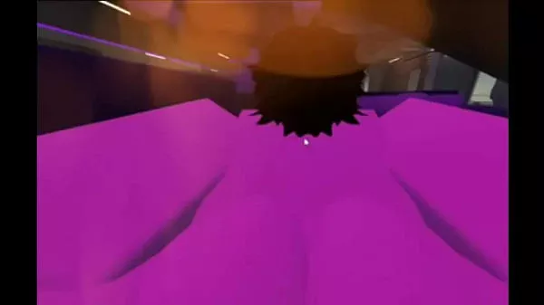 Autosexo gay en roblox por gay