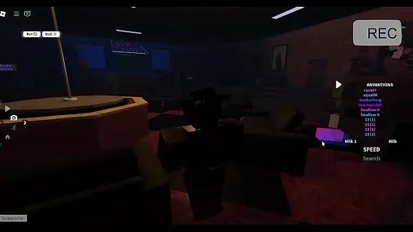 Black men in roblox(Test)