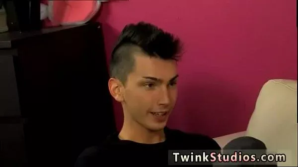 Brown hair cute twink  gay adults fuck boys s