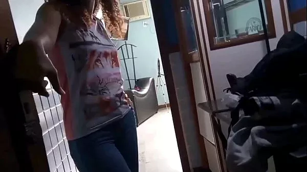 Camgirl paying off her husband’s debts with her pussy