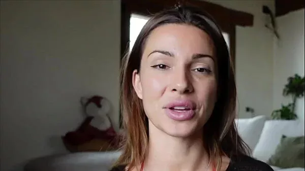 Cum Eating Instruction (CEI) TUTORIAL WITH ROXY FOX