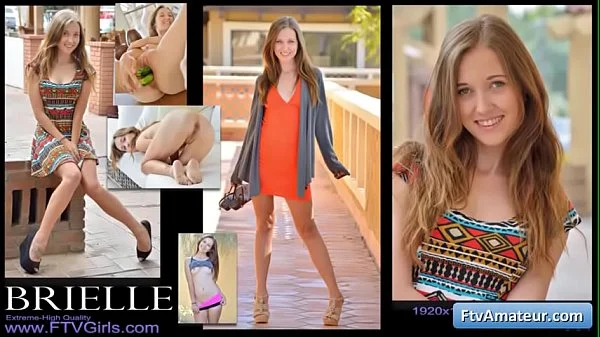 FTV Girls presents Brielle-One Week Later-04 01