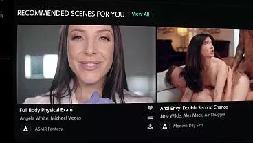 Horny Men Gangbang Their Sexy Instructor