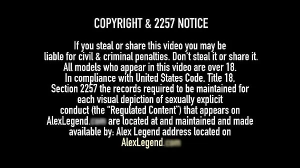 Hot Hairy Neighbor Paris Lincoln Pussy Fucked By Alex Legend!