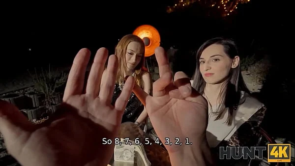 HUNT4K. Not So Gay. Hot sex with Bellinda