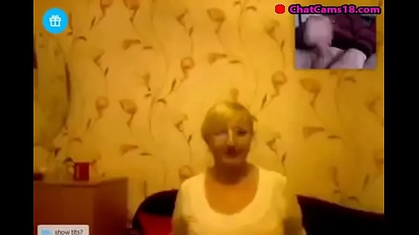 mature lady webcam