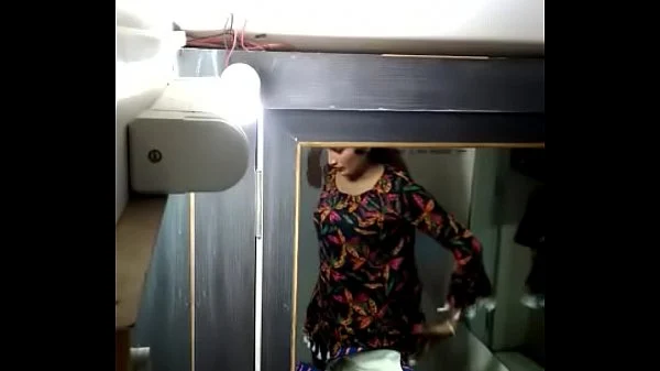 My new dress change video