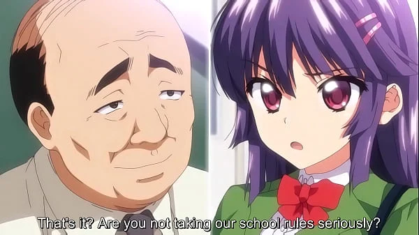 Old Teacher Fucks Student