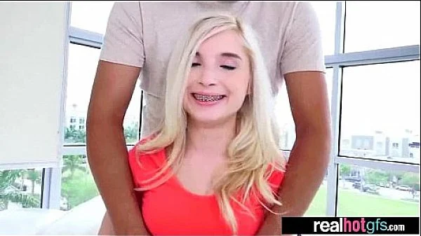 (piper perri) Teen Amateur GF Bang Hard In Hot Scene video-24