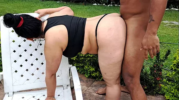 que rico me mueve el culo Parte 2